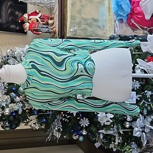 SHEIN LONG SLEEVE CROP TOP